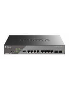 SWITCH GIGA 10PTOS DLINK POE   DSS-200G-10MP PN:...
