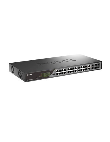 SWITCH GIGA 28PTOS DLINK       DSS-200G-28MP...