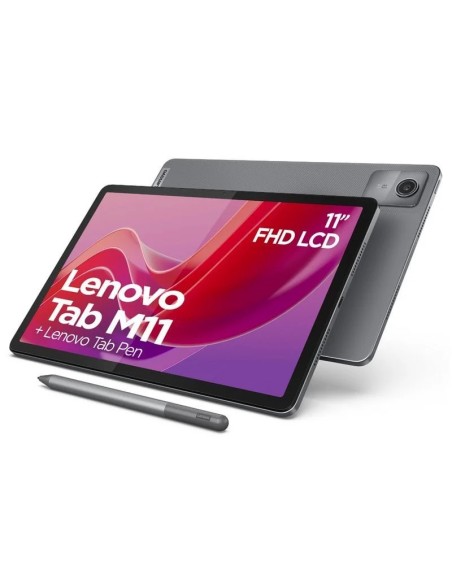 TABLET  11" LENOVO M11 TB330FU 4GB 128GB GRIS + LAPIZ PN: ZADA0044ES EAN: 197532685109    