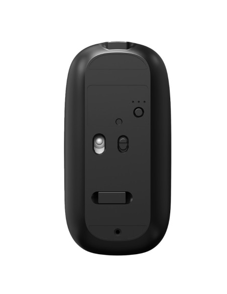 RATON WIRELESS COOLBOX W02 IA  RECARGABLE NEGRO PN: COO-MOU-W02-B EAN: 8436624420054   