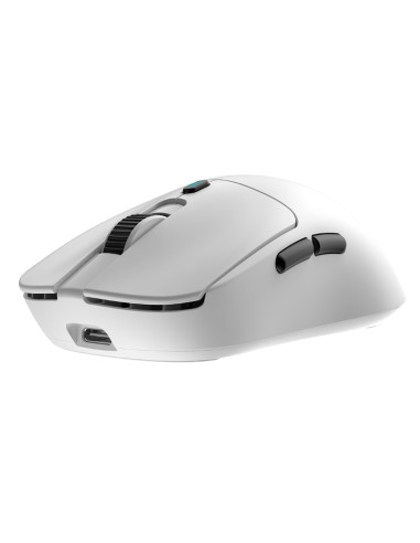 RATON WIRELESS COOLBOX W03     GAMING BLANCO...