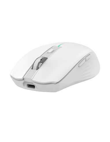 RATON WIRELESS COOLBOX W01 RGB GAMING BLANCO...