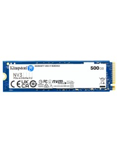 DISCO M.2 NVME 500GB KINGSTON  NV3 SNV3S/500G PN:...