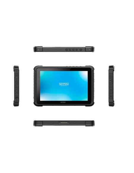 TABLET PDA 10.1" RUGERIZADA    SEYPOS ZT10W2 N5100 8GB 128GB PN: SEYTABZT10N5 EAN: 1000000004866   
