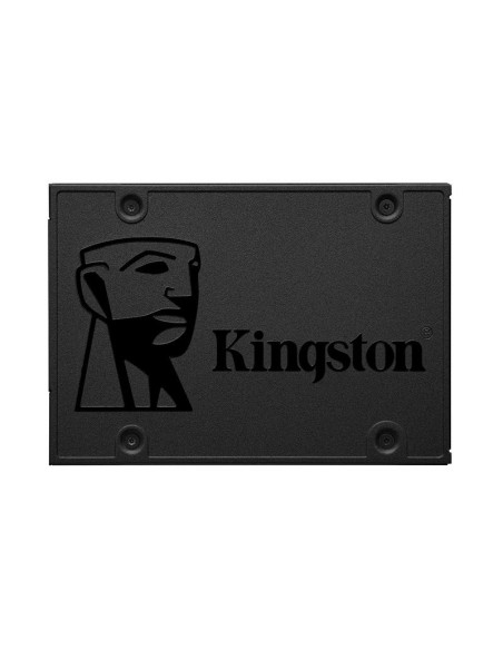 DISCO SSD 480GB KINGSTON       SATA3 SA400S37 PN: SA400S37/480G EAN: 740617263442    