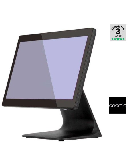 TPV 15.6" KT-100A  ANDROID 11  4GB 32GB EMMC RK3568 NEGRO PN: KT100F156RK35684 EAN: 8447071001192   