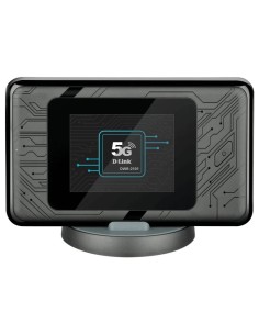 ROUTER WIRELESS DLINK DWR-2101 5G WIFI6 HOTSPOT MIFI PN:...
