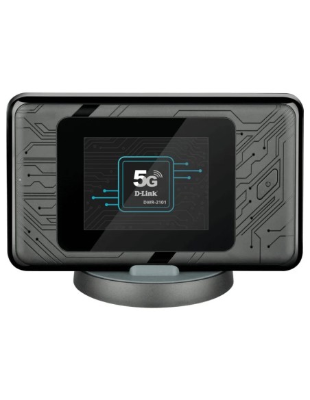 ROUTER WIRELESS DLINK DWR-2101 5G WIFI6 HOTSPOT MIFI PN: DWR-2101 EAN: 0790069454332   