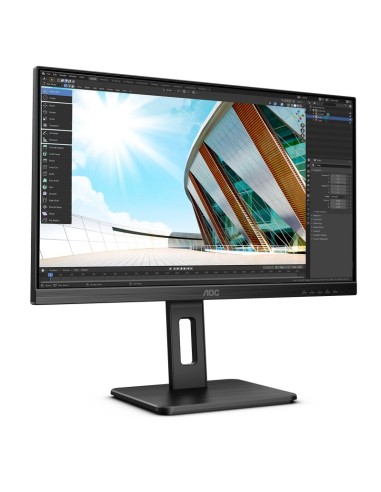 MONITOR  27" AOC LED Q27P2Q    IPS QUADHD...