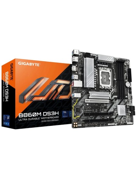 PB S-1851 GIGABYTE B860-M DDR5 DS3H PN: 9MB86MDS3-00-G10 EAN: 4719331866709   
