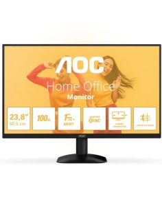 MONITOR 23.8" AOC M2 24B35HM2  FHD NEGRO PN: 24B35HM2...