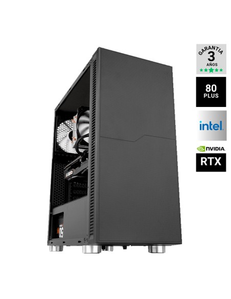 PCFG GDX ATX ULTRA 7-265F 32GB   1TB NVME RTX 5070 12GB FREE PN: GDX4929 EAN: 1000000004929   