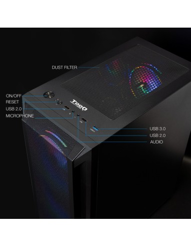 PCFG GDX ATX ULTRA 5 225F 16GB   1TB NVME RTX...