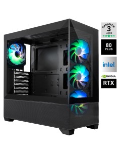 PCFG GDX ATX ULTRA 7 265F 16GB   1TB NVME RTX 5070 12GB...