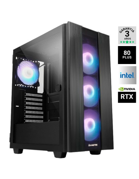 PCFG GDX ATX ULTRA 7 265F 32GB   1TB NVME RTX 5080 16GB FREE PN: GDX470 EAN: 1000000000470   