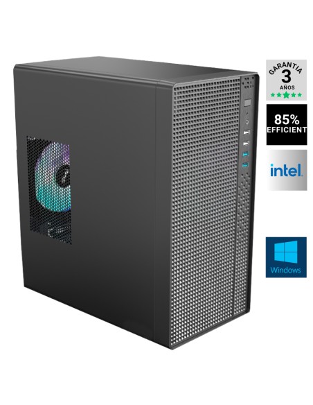 PCP  GDX MAT ULTRA 7 265 16GB    1TB NVME W11 PRO FUENTE 85% PN: GDX578 EAN: 1000000000578   