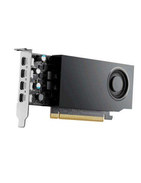 VGA NVIDIA QUADRO RTX A400 4GB GDDR6 RETAIL PN: 900-5G172-2560-0 EAN: 810152850107    