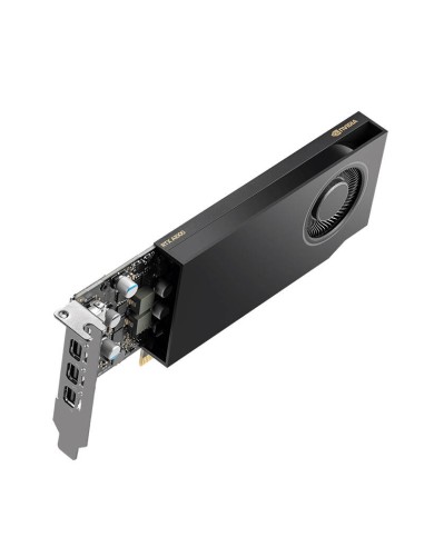 VGA PNY  QUADRO RTX A1000      AMPERE 8GB LOW...