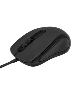 RATON OMEGA OPTICO 1200DPI USB WIRED OFFICE  1.5M NEGRO...