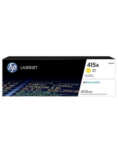 TONER HP W2032A 415A AMARILLO PN: W2032A EAN:...
