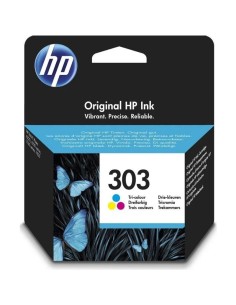 CARTUCHO HP T6N01AE N303       COLOR PN: T6N01AE EAN:...