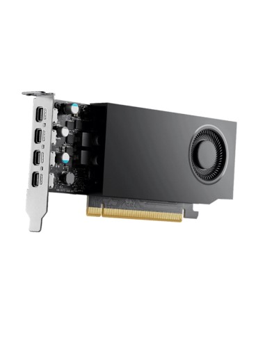 VGA PNY  QUADRO RTX A1000      AMPERE 8GB LOW...
