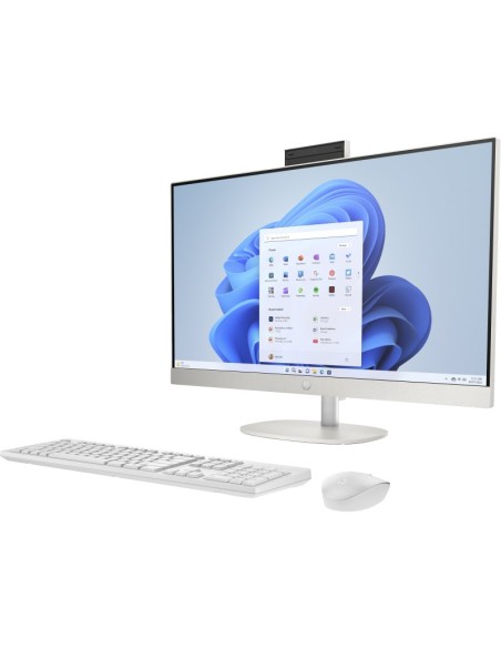 AIO 23.8" HP     I3-1315U    8 GB 512GB W11HOME BLANCO PN: 9H0J9EA EAN: 197961554847    