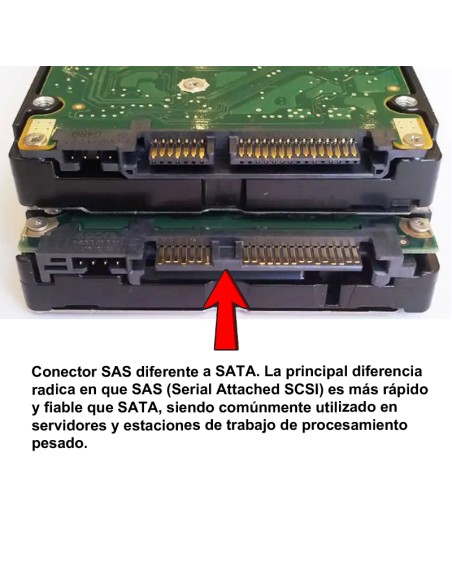 DISCO 3.5" 22TB SAS SEAGATE    SATA 3 EXOS X22 PN: ST22000NM004E EAN: 763649171257    