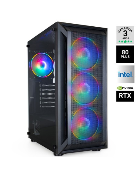 PCFG GDX ATX I7-14700F 16GB      1TB NVME RTX 5060 8GG FREE D PN: GDX1136 EAN: 1000000001136   