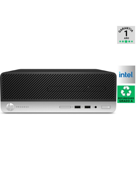 420304 PCRM HP SFF  I5-9400    16GB DDR4   1TB NVME W11PRO PN: HP400G6 EAN: 1000000000391   