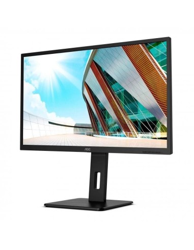 MONITOR 31.5" AOC LED Q32P2    QHD MULTIMEDIA...