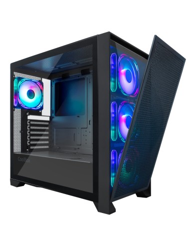 CAJA GAMING ATX GE2000 DUALVIE W ARGB NEGRO...