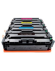 TONER INK HP CF542X/CF402X/201 X/203X/CANON 045H/054H...