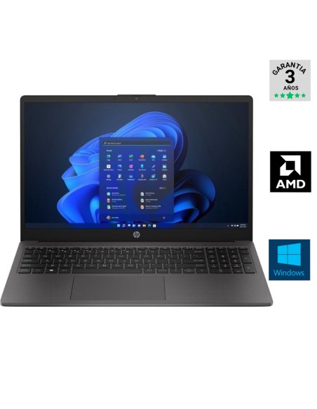 29482 NHM 15.6" HP  R3 7330U    8GB 500GB NVME W11HOME PN: GDX2955 EAN: 1000000002955   