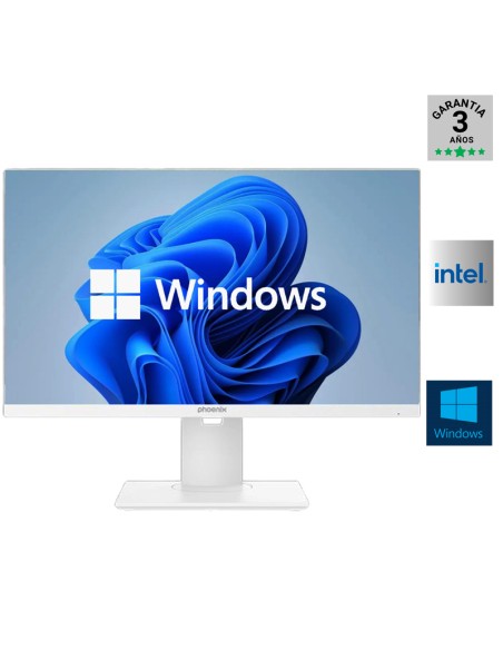 239506 AIOMP 23.8" PHOENIX     I3-14100 16GB 500GB NVME W11P PN: GDX3366 EAN: 1000000003366   