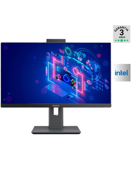 276522 AIOMF 27.0" PHOENIX     I7-14700 32GB   1TB NVME FREE PN: GDX4617 EAN: 1000000004617   