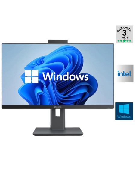 276523 AIOMP 27.0" PHOENIX     I7-14700 16GB 500GB NVME W11P PN: GDX4618 EAN: 1000000004618   