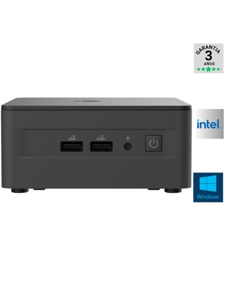 183105 NUP GDX  ASUS  NUC  I7- 1360P 16GB 500GB NVME W11PRO PN: GDX3439 EAN: 1000000003439   