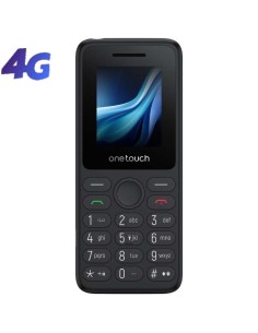 MOVIL TCL ONE TOUCH 5041 4G    GRIS OSCURO PN: T314D EAN:...