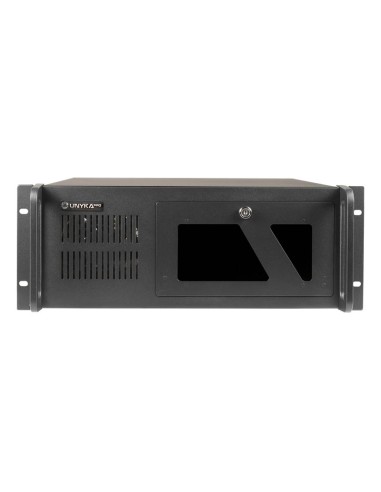RACK SERVER 19" 4U UK-4229 NEG RA USB 3.0 PN:...
