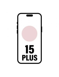 SMARTPHONE APPLE IPHONE 15     PLUS 256GB/ 6.7"/ 5G/ ROSA...