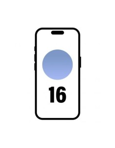 SMARTPHONE APPLE IPHONE 16 128 GB/ 6.1"/ 5G/ AZUL ULTRAM...