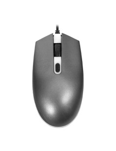 RATON USB OMEGA 2000DPI        GRIS PN: OM0550G EAN:...