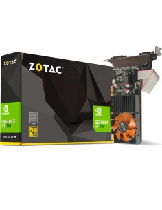 VGA GT710    2GB GDDR3 ZOTAC PN: P288-7N326-201Z8 EAN:...