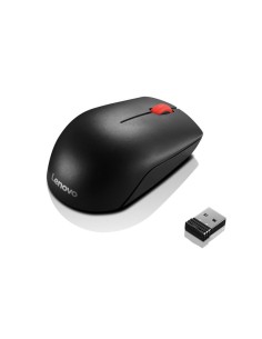 RATON WIRELESS LENOVO          ESSENTIAL COMPACT 1600DPI...