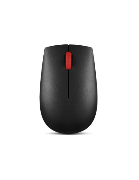 RATON WIRELESS LENOVO          ESSENTIAL COMPACT 1600DPI NEGR PN: 4Y50R20864 EAN: 192563496083    
