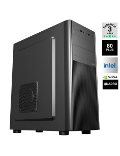 PCFG GDX ATX I9-13900KF  32GB   1TB M.2 NVME RTX 2000 ADA...