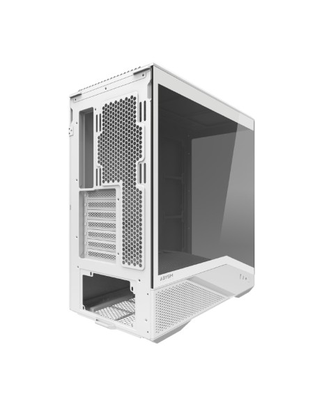 CAJA GAMING ARIAN FRAME A400   ATX BLANCA PN: AB123533W EAN: 8436617921513   