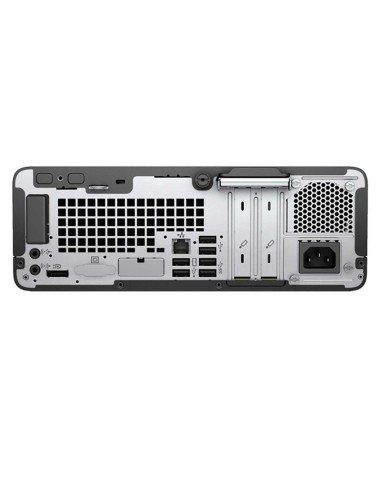 173801 PCR  HP SFF  I5-8500     8GB 256GB NVME...