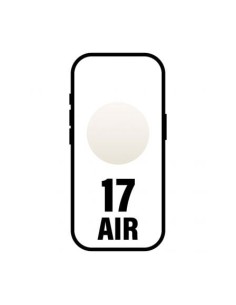SMARTPHONE APPLE IPHONE 17 AIR / 512GB/ 6.5"/ DORADO CLA...
